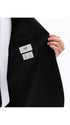 Slim Bi-Stretch Suit Jacket - Black