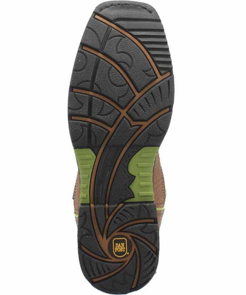 Dan Post Men's Storms Eye Western Work Boot