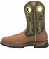 Dan Post Men's Storms Eye Western Work Boot