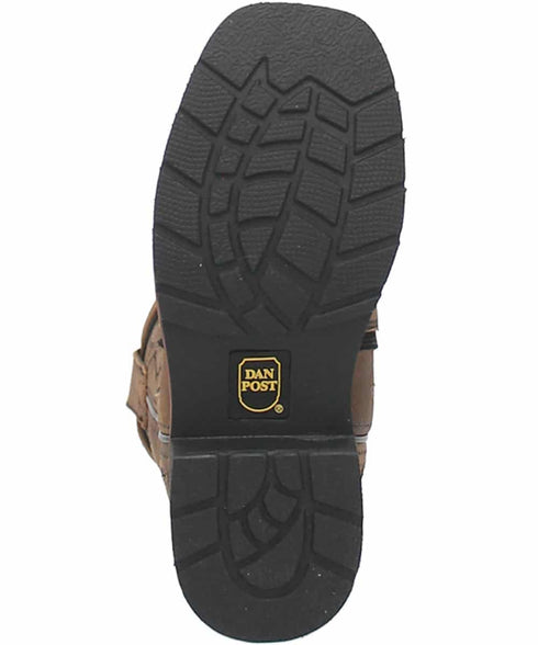 Dan Post Girls' Posy Square Toe Boot