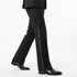 Bootcut wedding suit Black Peak Lapel Bootcut Tuxedo – Prom and Wedding