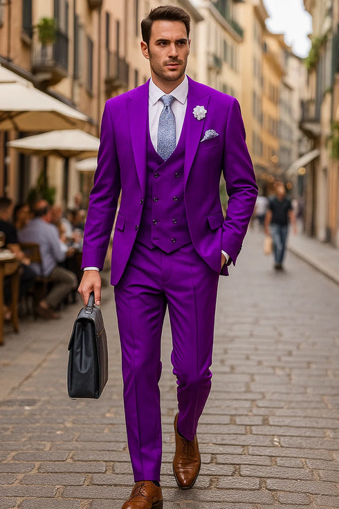 men-s-3-piece-purple-suit-peak-lapel-two-button-jacket-double-breasted-vest