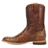 Dan Post Ardor Ostrich Boot - Full Quill Leather