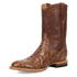 Dan Post Ardor Ostrich Boot - Full Quill Leather