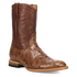 Dan Post Ardor Ostrich Boot - Full Quill Leather