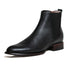 Los Altos Men's Toe Roper Boot Belmont Black - Belmont Black
