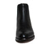 Los Altos Men's Toe Roper Boot Belmont Black - Belmont Black
