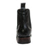 Los Altos Men's Toe Roper Boot Belmont Black - Belmont Black