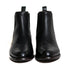 Los Altos Men's Toe Roper Boot Belmont Black - Belmont Black