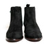 Los Altos Men's Toe Roper Boot Gamuza Black - Gamuza Black