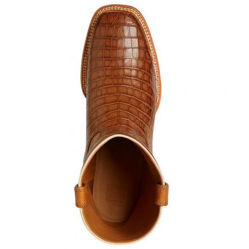 Relentless Denton Caiman Cowboy Boot