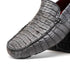 Marco_Di_Milano Remo Gray Leather Oxford