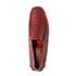 Marco_Di_Milano Remo Wine Leather Luxury Shoe