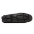 Marco Di Milano Remo Black Caiman Crocodile Driving Shoes