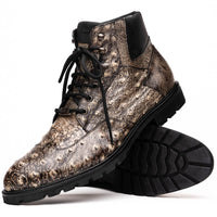 Marco Di Milano Renzo Stone Black