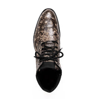 Marco Di Milano Renzo Stone Black