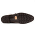 Marco Di Milano Renzo Stone Brown Leather Shoes