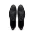 Zelli Rezza Italian Suede Chukka Boot in Black with Vibram Sole
