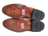 Los Altos Men's Toe Roper Boot Gamuza Cognac - Gamuza Cognac
