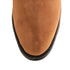Los Altos Men's Toe Roper Boot Gamuza Cognac - Gamuza Cognac