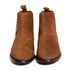 Los Altos Men's Toe Roper Boot Gamuza Cognac - Gamuza Cognac