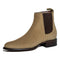 Los Altos Men's Toe Roper Boot Gamuza Oryx - Gamuza Oryx