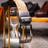 Marco Di Milano Riccardo Belt Orix: Luxury Leather Dress Shoe