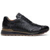 Marco Di Milano Roma Black Sneakers