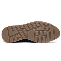 Marco Di Milano Roma Black Genuine Caiman Crocodile / Woven Leather Fashion Sneakers