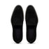 Zelli Roma Versatile Italian Suede Penny Loafers in Black