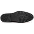 Zelli Roma Versatile Italian Suede Penny Loafers in Black