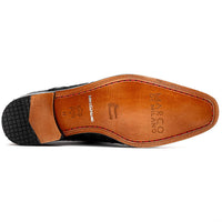 Marco Di Milano Luigi Wine Leather Oxford