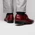 Marco Di Milano Luigi Wine Leather Oxford