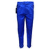 Mens Royal Blue Linen Shirt and Pants Casual Outfit Set