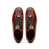 Marco Di Milano Saulo Cognac Exotic Ostrich and Alligator Casual Sneakers