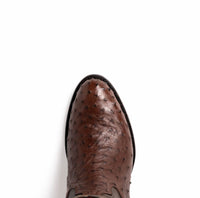 Marco Di Milano Savannah Kango Tabac Luxury Shoe