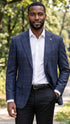 Navy Blazer Mens Sport Coat