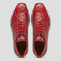 Marco Di Milano Scanno Antique Red