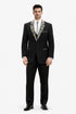 Single Breasted Camouflage Tuxedo - Camo Wedding Suit