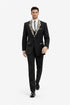 Single Breasted Camouflage Tuxedo - Camo Wedding Suit