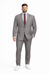 Slim Fit Tiglio Wool Suit – Modern Tailored Two-Piece Formal Suit