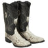 Snake Skin Cowboy Boots