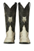 Snake Skin Cowboy Boots