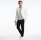 Miami Vice Sonny Crockett Mens White Blazer – Classic Fit Formal Casual Dress Jacket for Business and Wedding Iconic Characters Pop Culture
