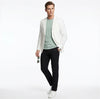 Miami Vice Sonny Crockett Mens White Blazer – Classic Fit Formal Casual Dress Jacket for Business and Wedding Iconic Characters Pop Culture