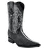 Mens White Diamond Boot Stingray Print Cowboy Boots Pointy Toe Pointed Toe