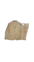 West End 9-1012S102 2PC Ultra Slim Fit Suit Beige-23