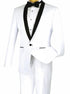 Online Tuxedo Rental - Different Tuxedo Colors Styles - Classic 1 Button Tuxedo in 8 Colors