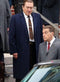 Frank Sheeran The Irishman Robert De Niro Blue Coat