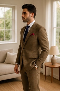 Thomas Shelby Suit - Peaky Blinders Wedding Suit